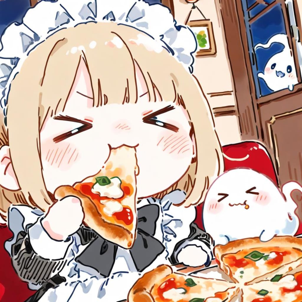 食う！🍕寝る！💤遊ぶ！💨