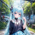 チョイ露出♬涼しくオシャレなファッション 5枚目