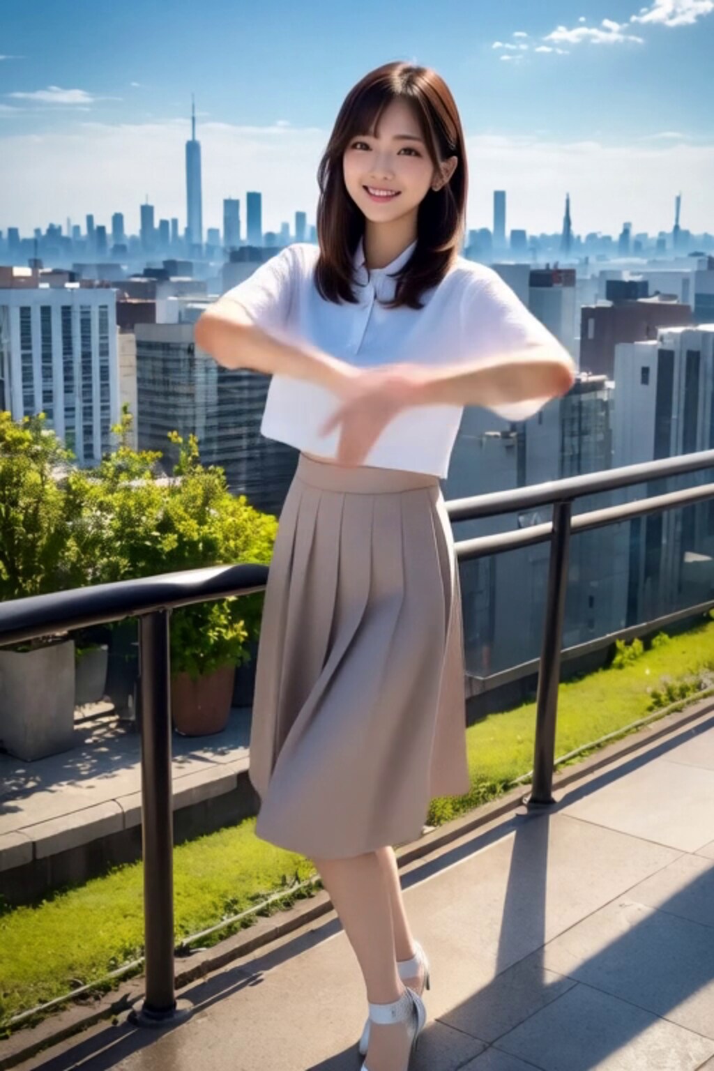 美人図鑑（No.215-4）連続静止画