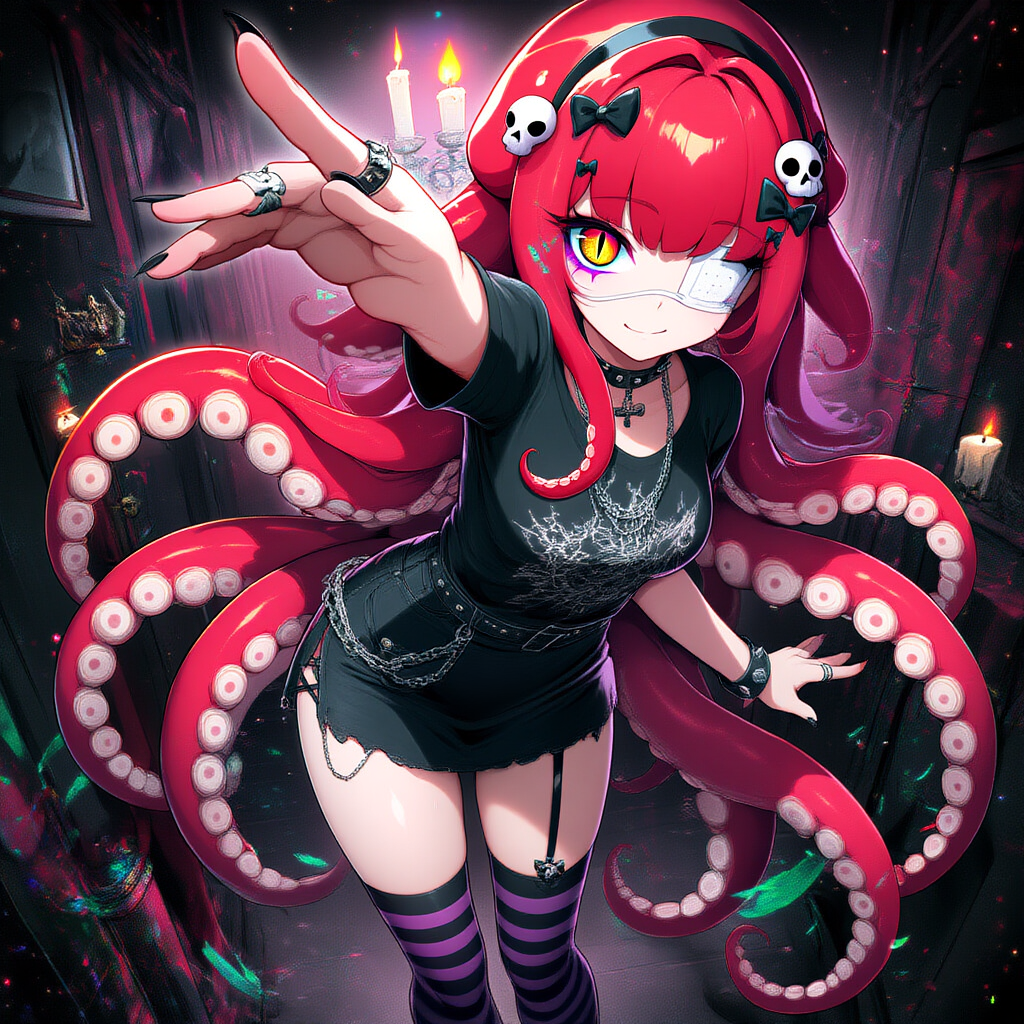 お土産3つ♩タコ3つ🎶