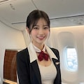 フライトアテンダント12 2枚目