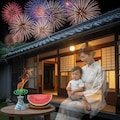 夏休み 3枚目