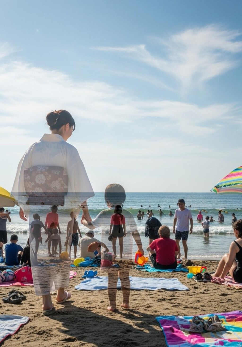 夏休み