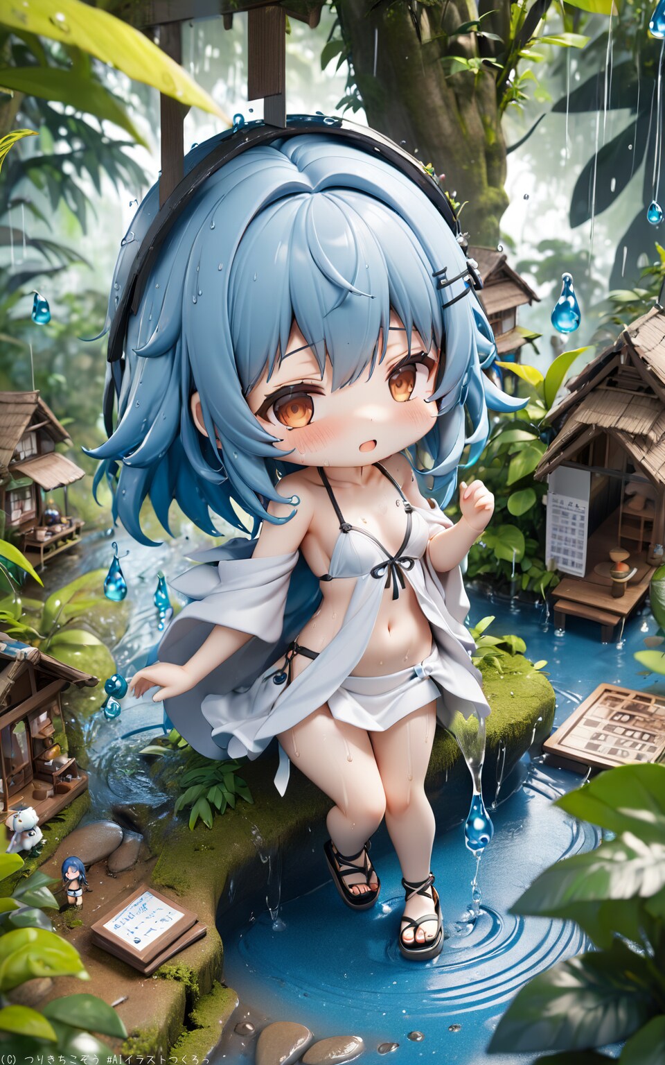 気持ちいい