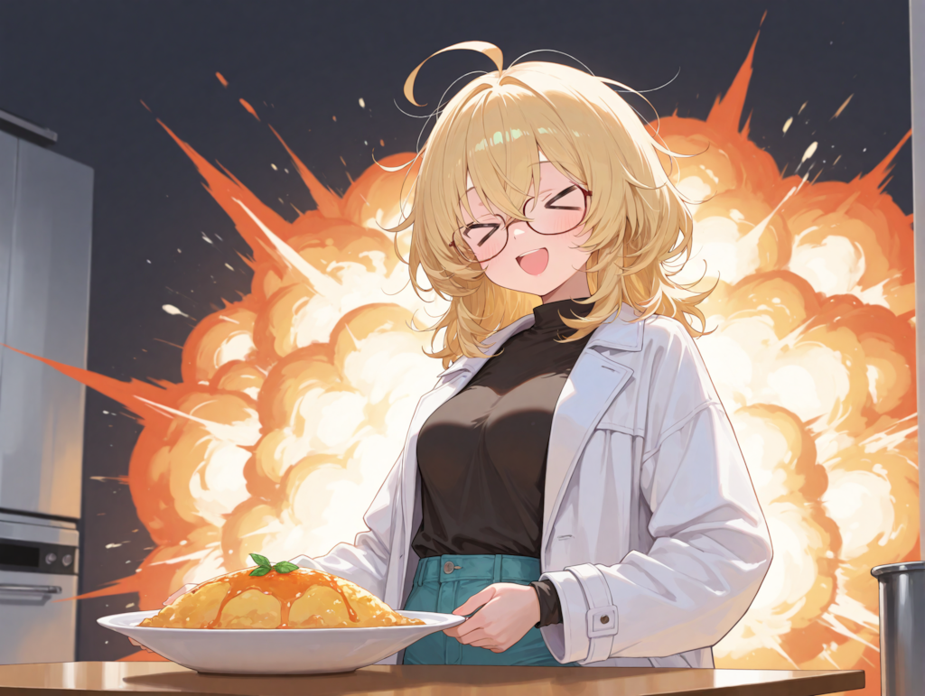 楓花家キッチン事件簿：未知の食材編