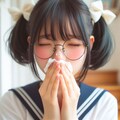 花粉飛んでない？ 3枚目