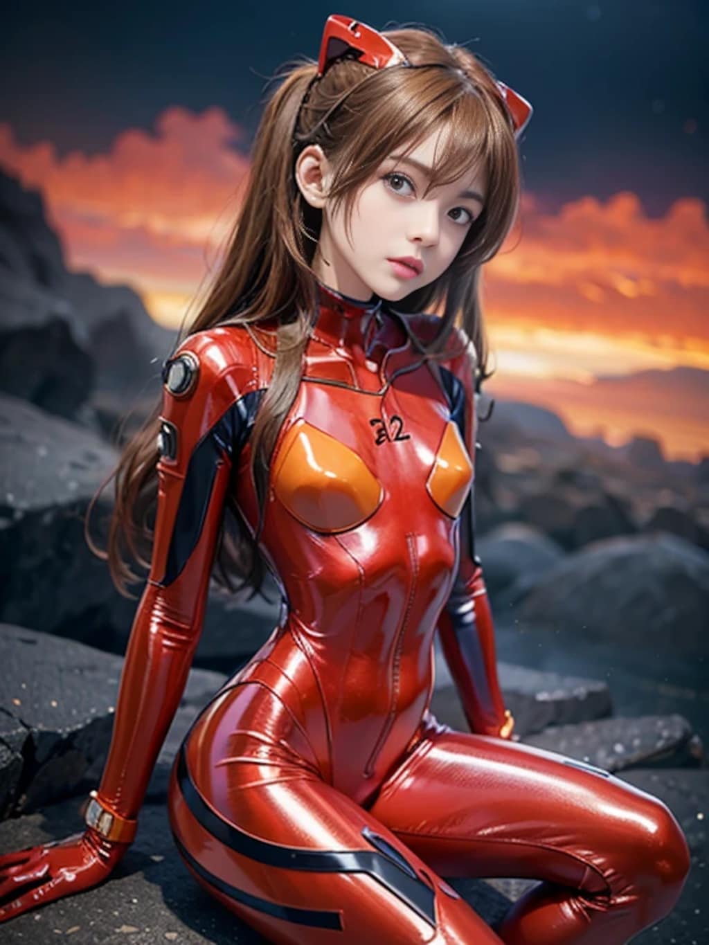 惣流・アスカ・ラングレー