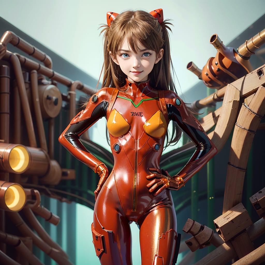 惣流・アスカ・ラングレー