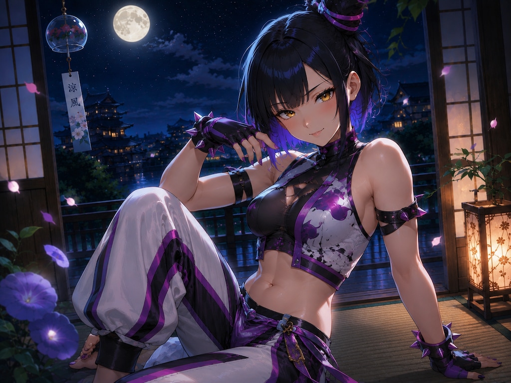 ジュリ　コスプレ