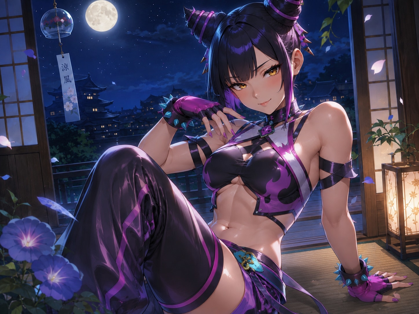 ジュリ　コスプレ | の人気AIイラスト・グラビア