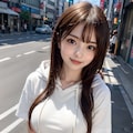 玲奈のオフ 5枚目