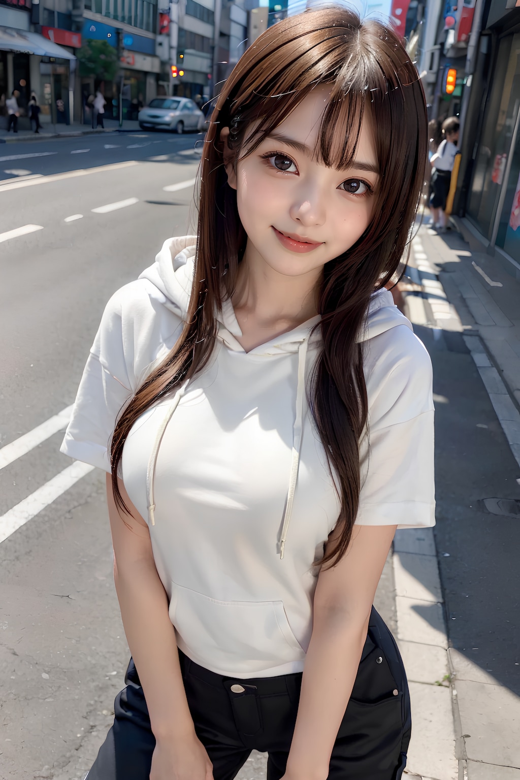 玲奈のオフ