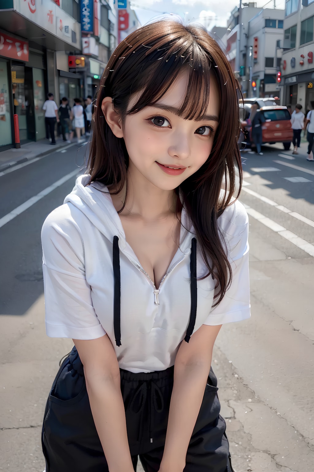 玲奈のオフ