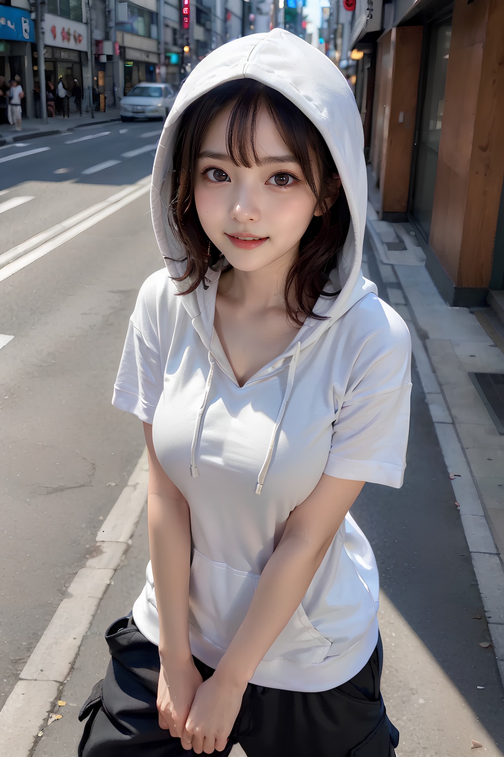 玲奈のオフ
