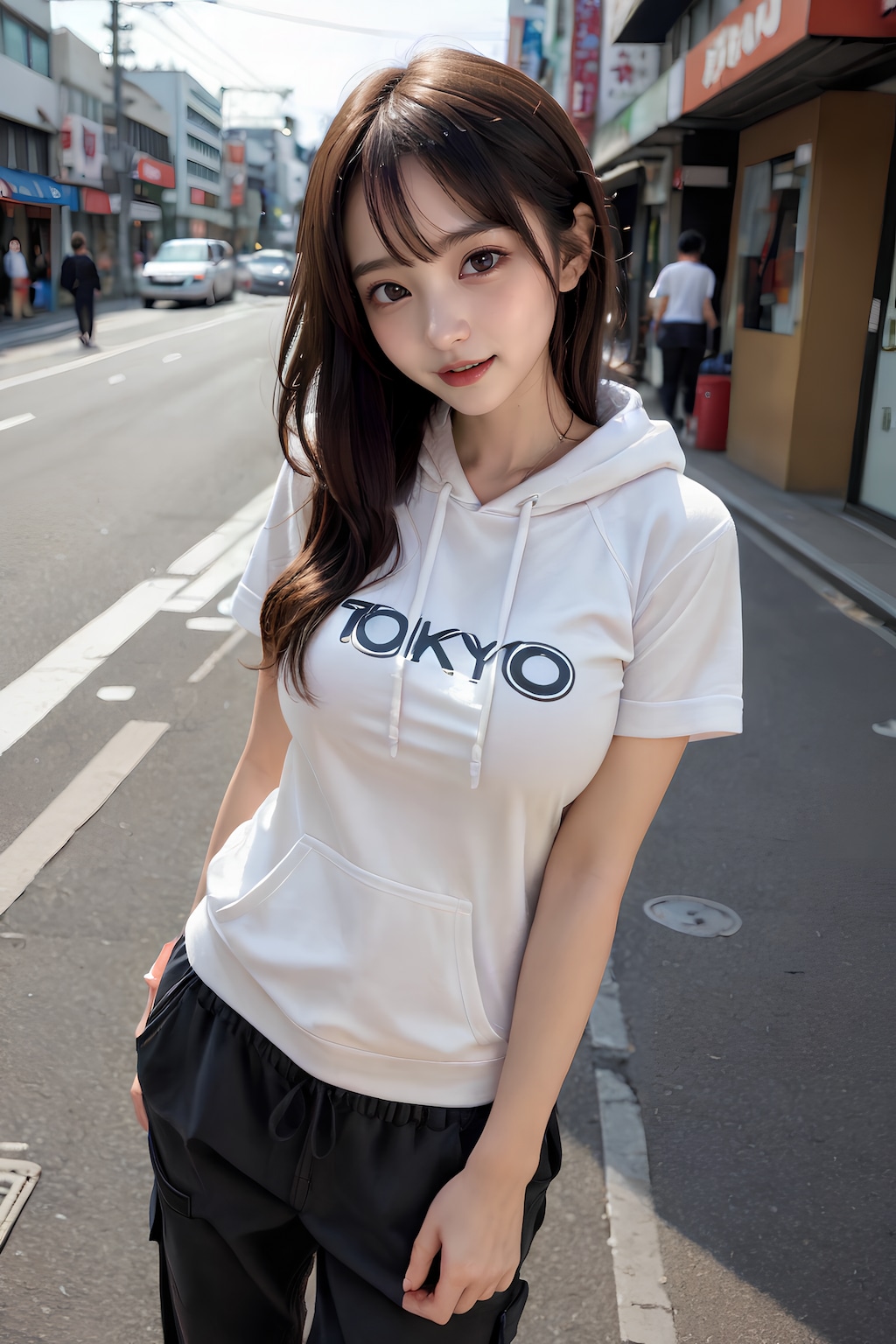 玲奈のオフ