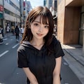 玲奈のオフ 3枚目
