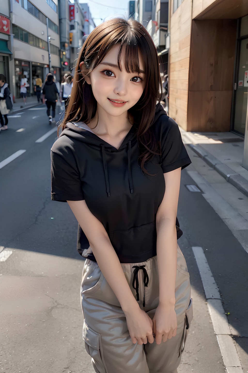 玲奈のオフ