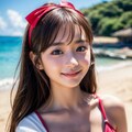 穴場のビーチ 11枚目