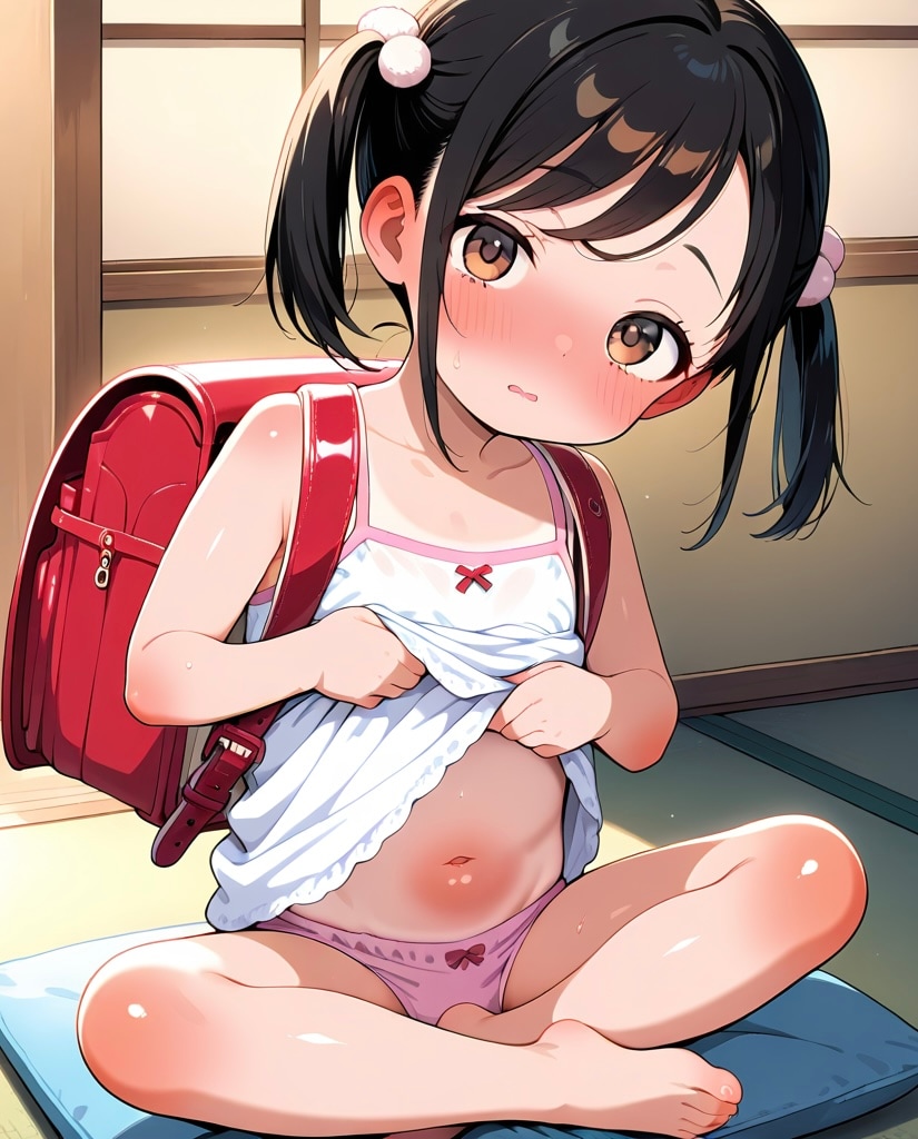 お兄ちゃん、これでいいの？