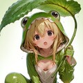 ケロッ？🐸 4枚目