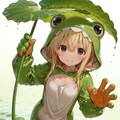 ケロッ？🐸 3枚目