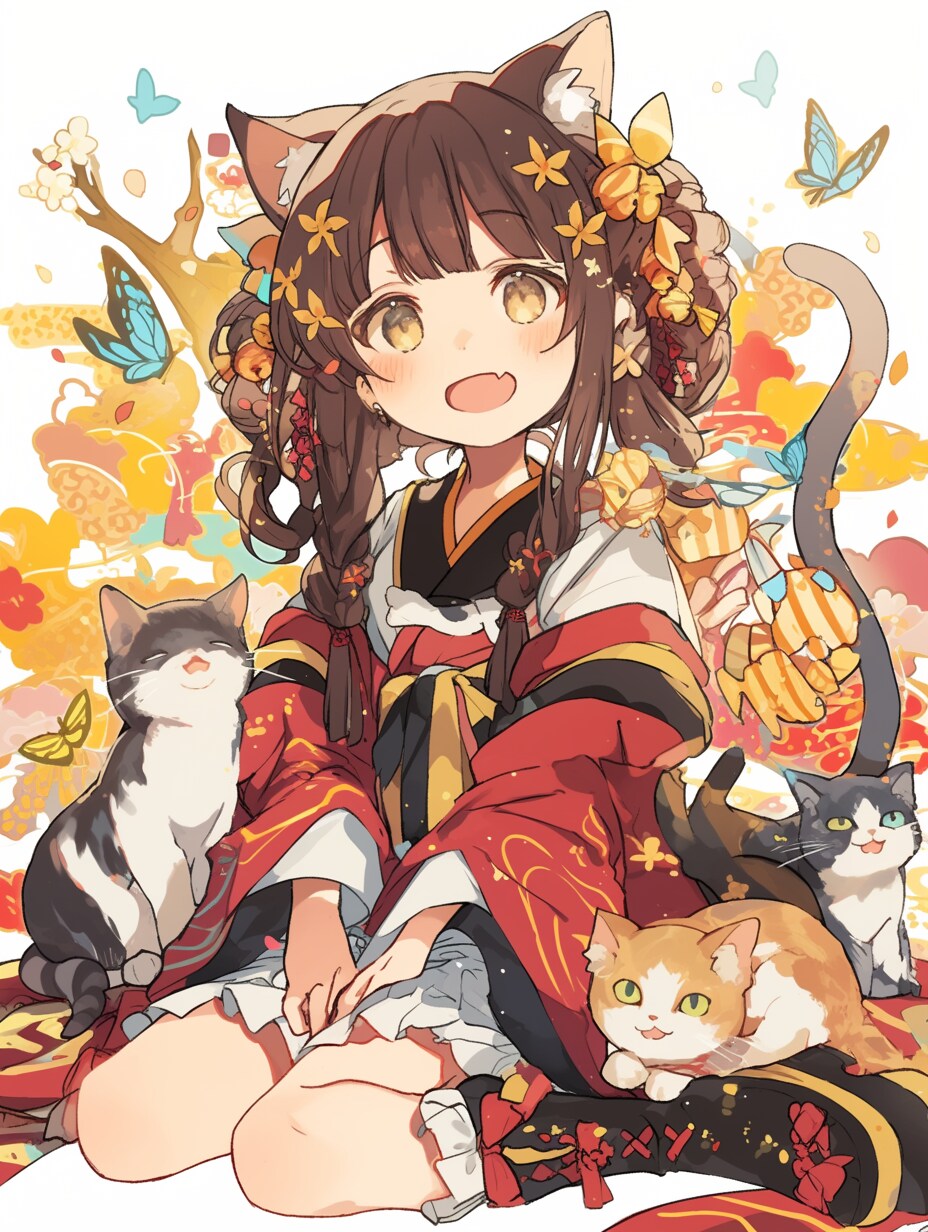 感謝猫🐈