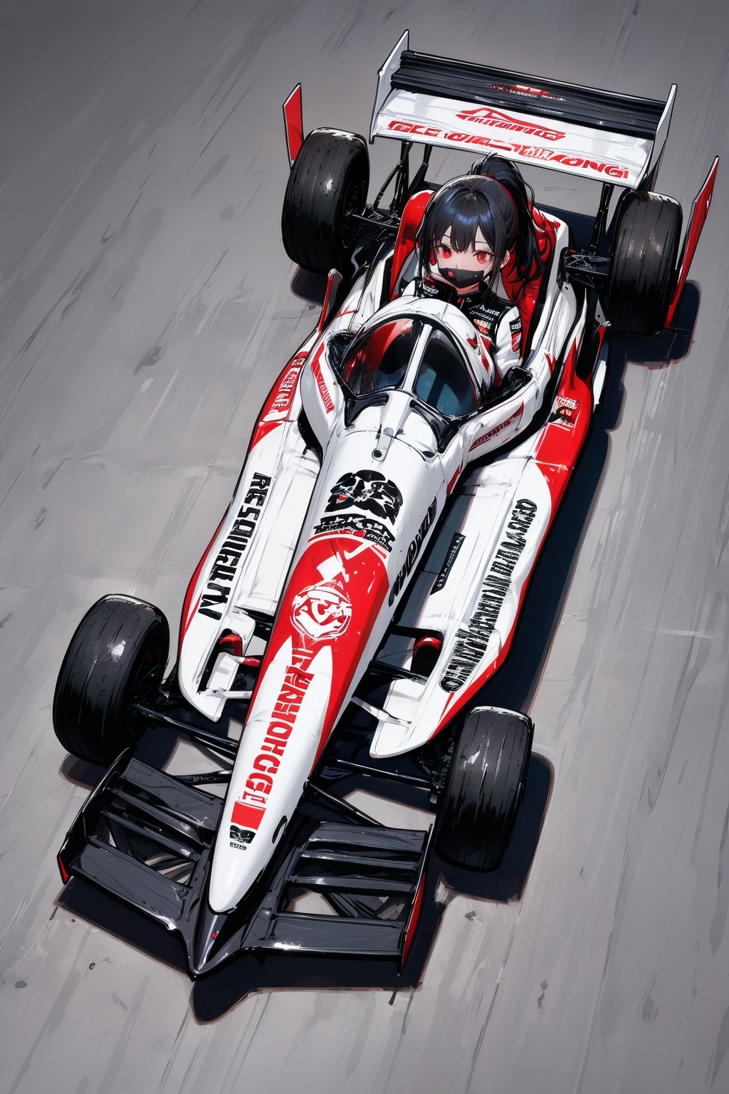 ちょっと朝マック行ってくる | の人気AIイラスト・グラビア