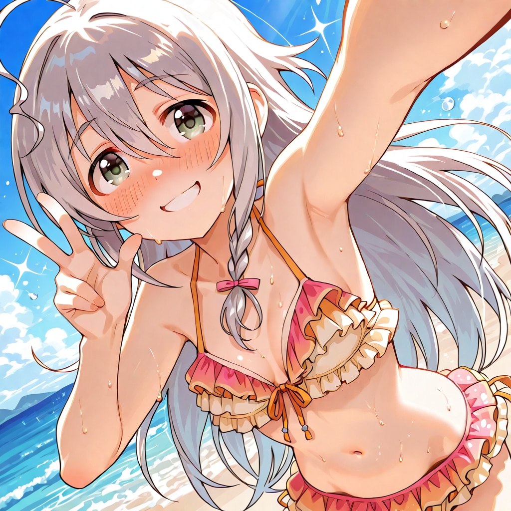 水着星輝子