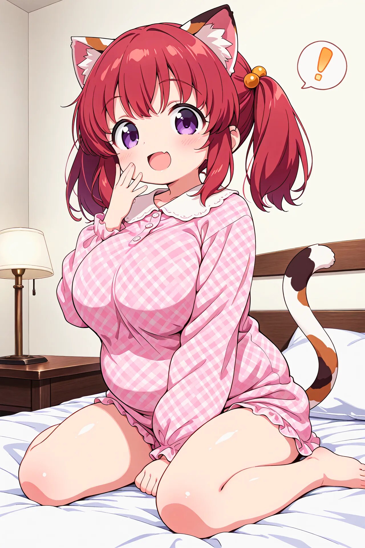 今日は猫の日なので・・・