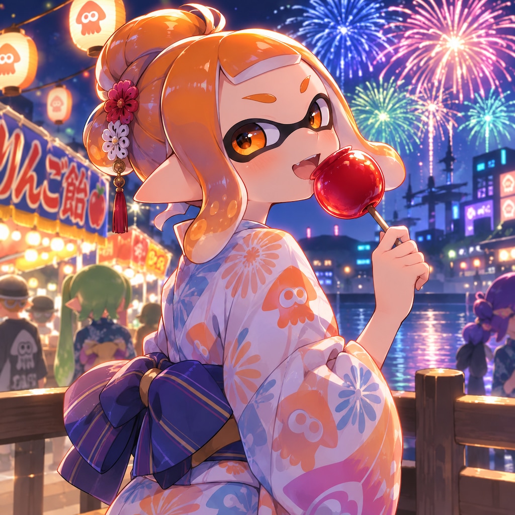 花火大会