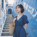 青の世界 beauty-646 2枚目