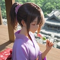 【FA】あやめさんお誕生日おめでとうございます(^^) 2枚目
