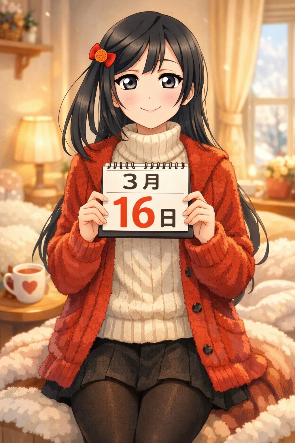 デイリーイラスト 26/3/16【3/3】