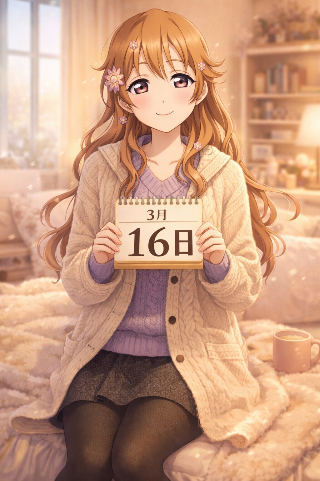 デイリーイラスト 26/3/16【3/3】