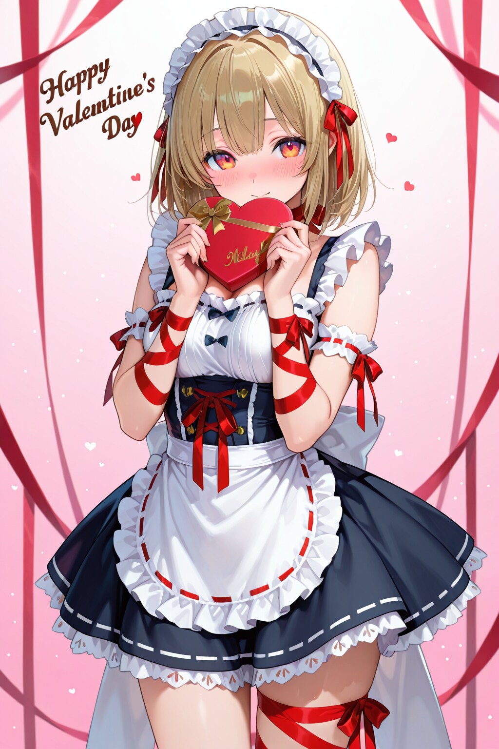ハッピーバレンタイン