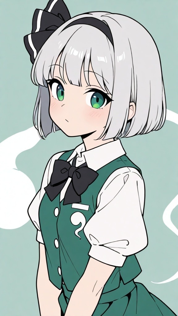 konpaku youmu (touhou) | の人気AIイラスト・グラビア