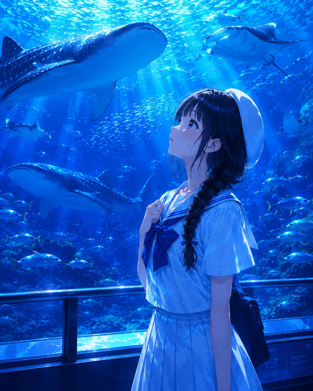大水槽