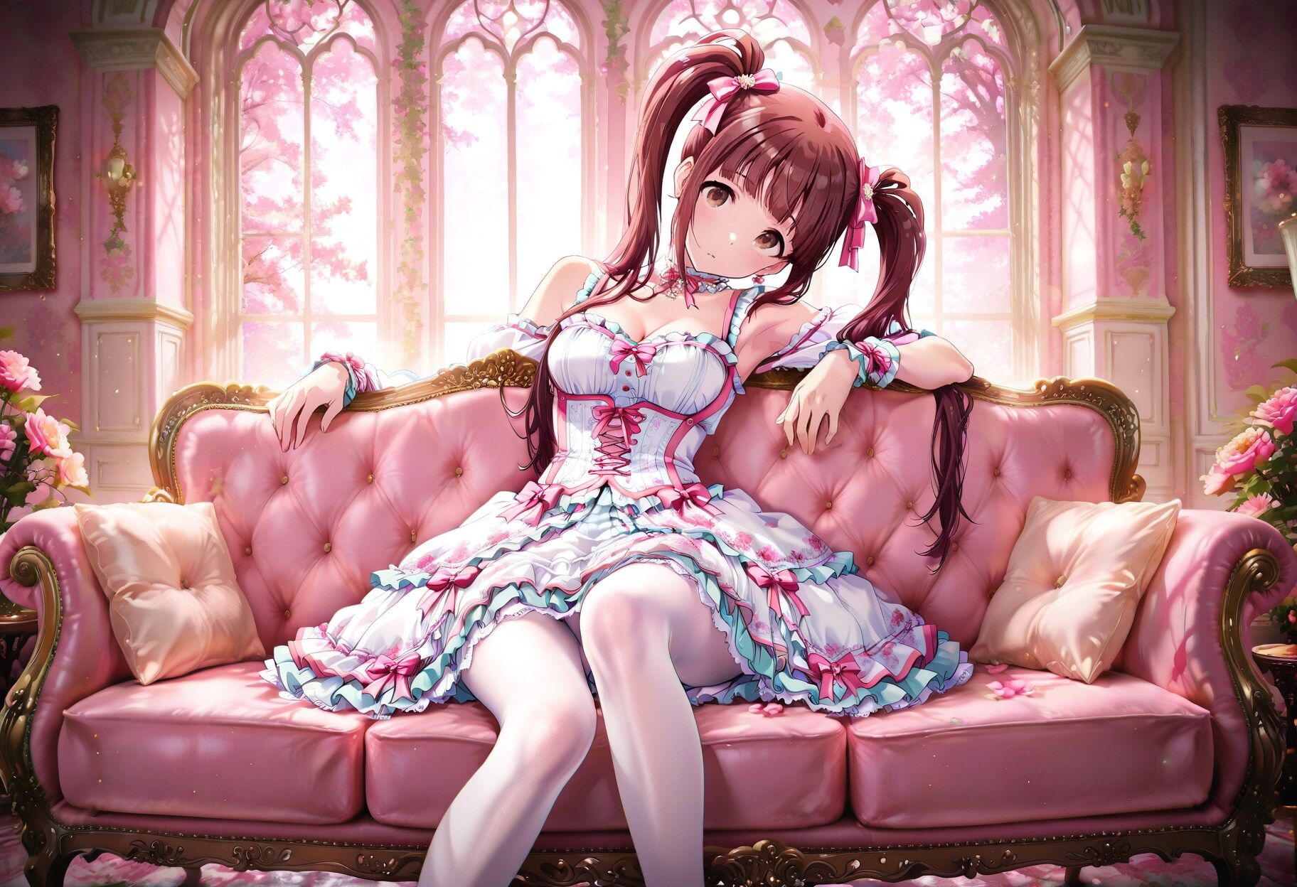 松田亜利沙 | の人気AIイラスト・グラビア