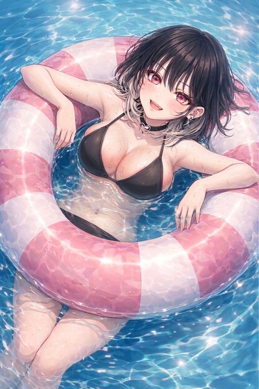 シャチ子2