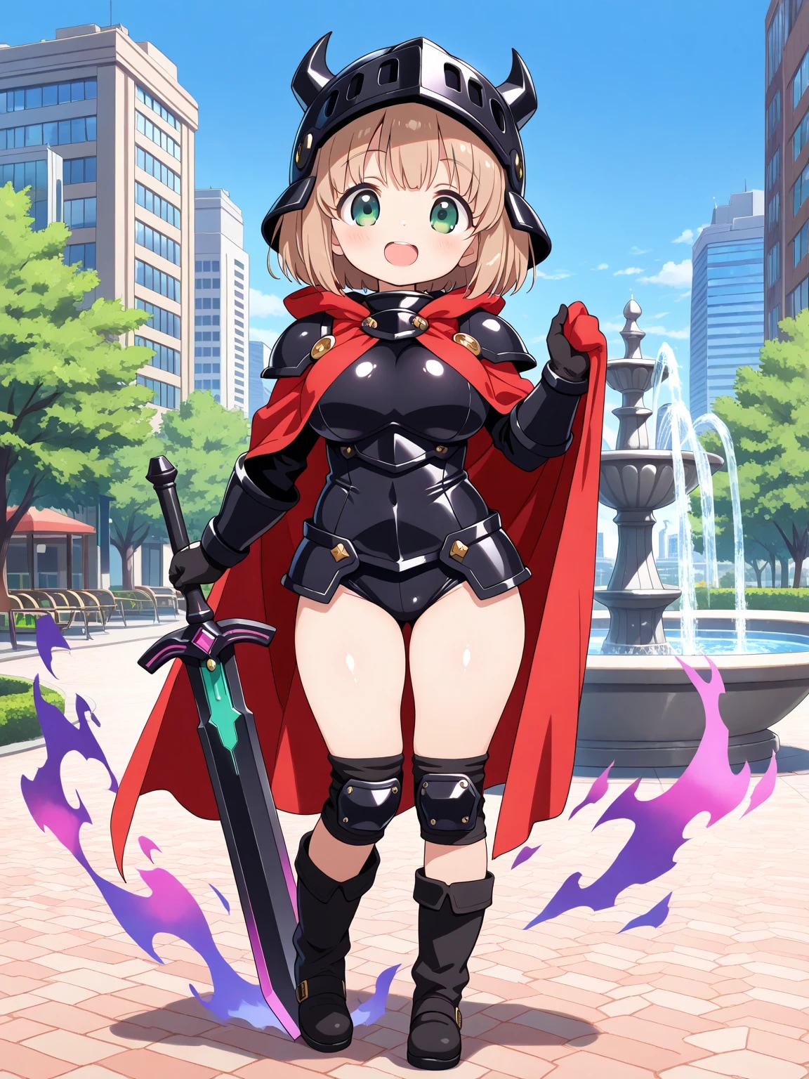 "コーデ間違い"こはるちゃん