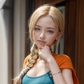 AIコスプレ（DQ5ビアンカ）（装備色々） 2枚目