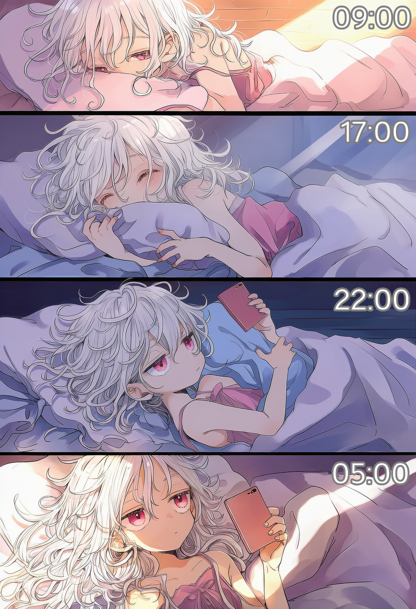 春乃詩杏 | の人気AIイラスト・グラビア