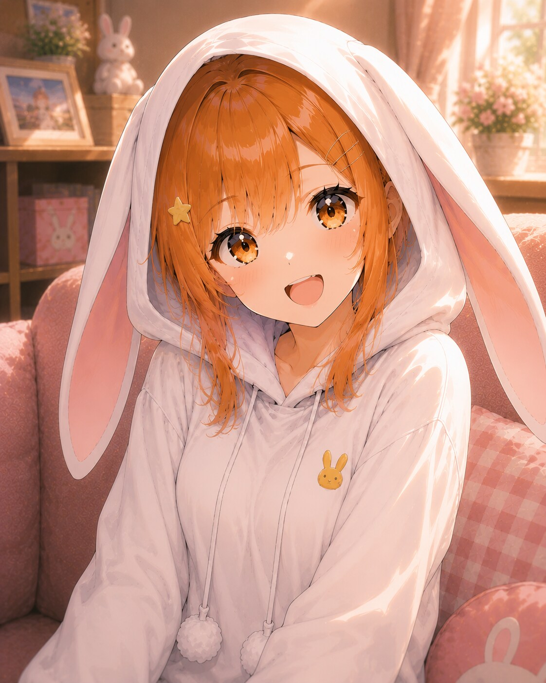おはよー⭐️