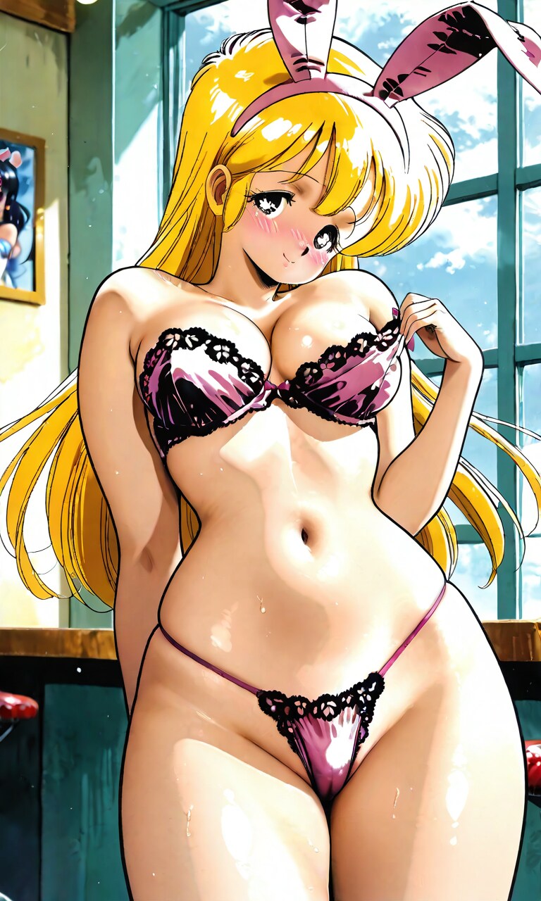 バニーガール