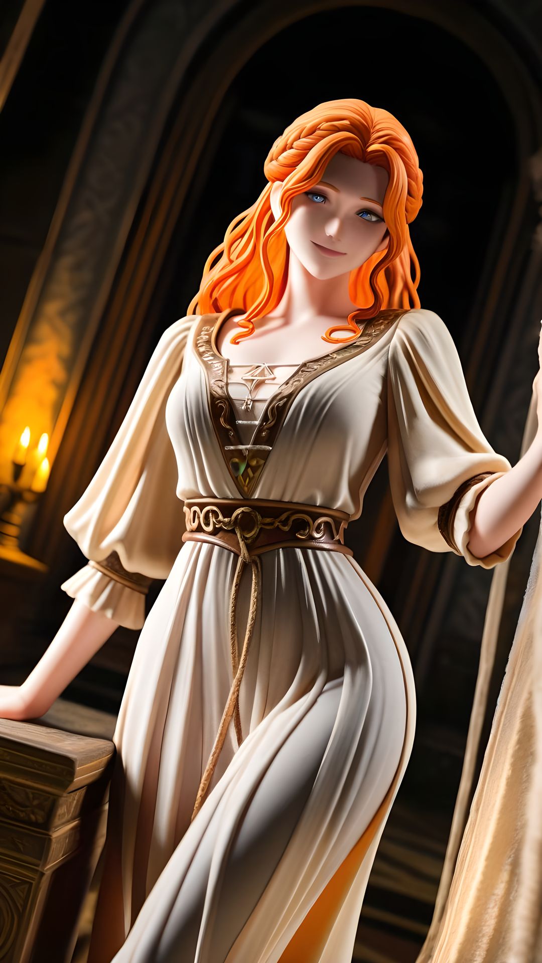 ランダムキャラフィギュア