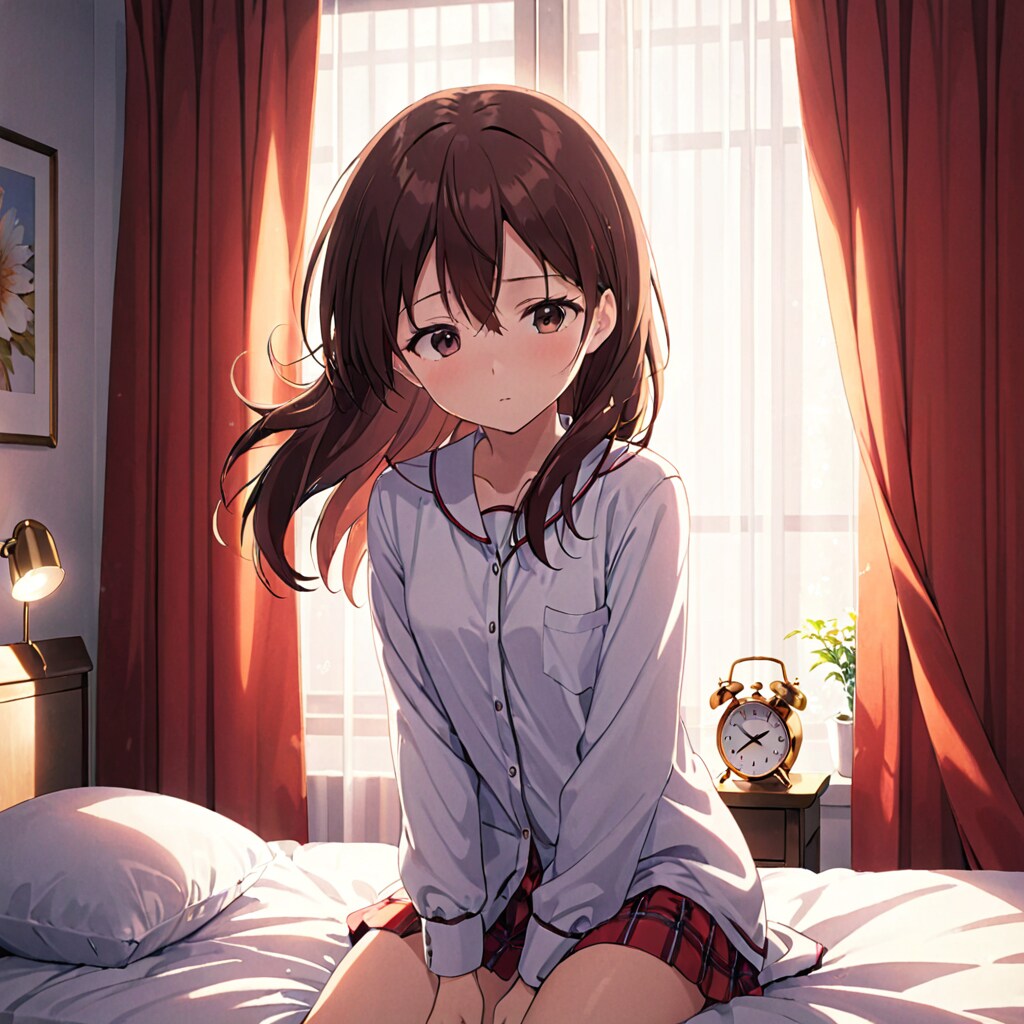 おはよ