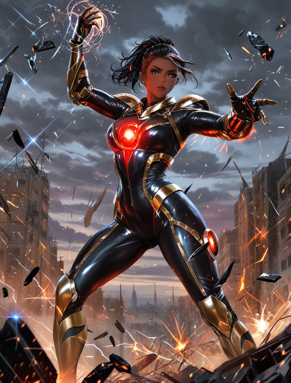 Iron Widow (Marvel Series)