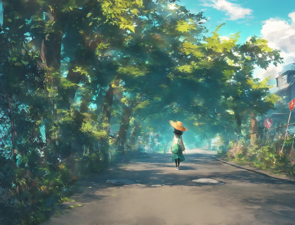 あおさばさんのエモいに私は掻き立てられました