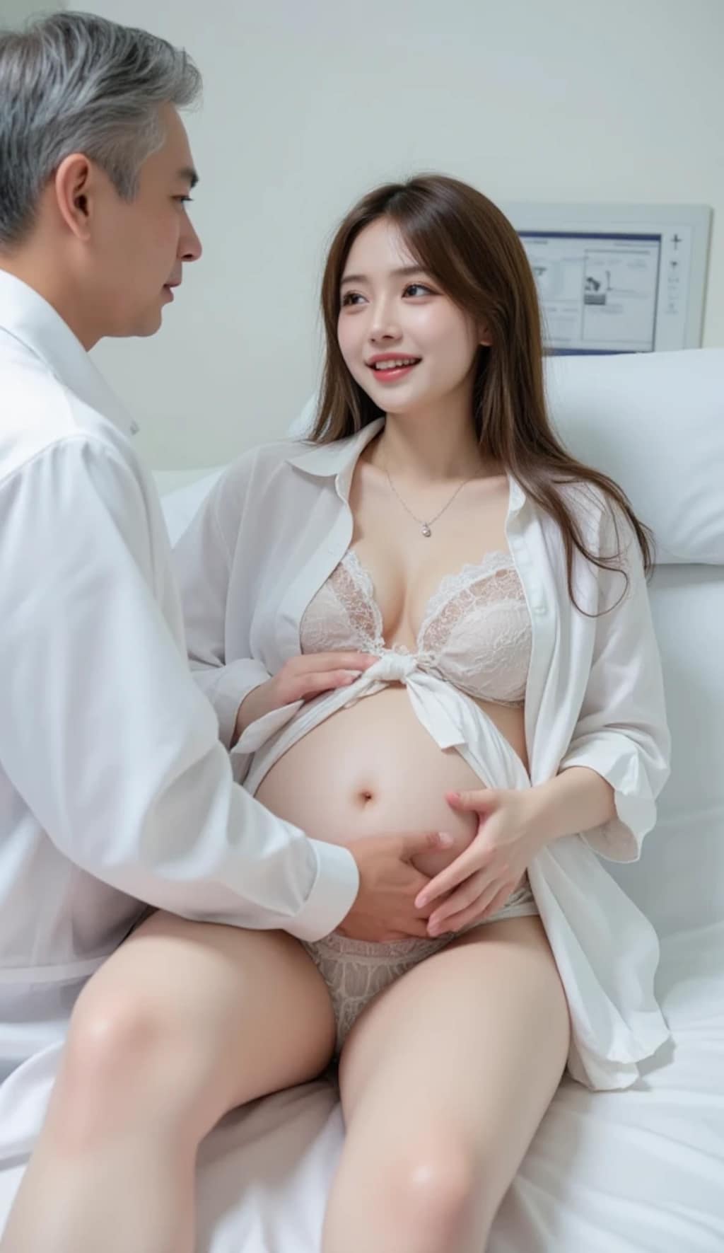 産婦人科医検査中にわいせつ行為 アダルト動画