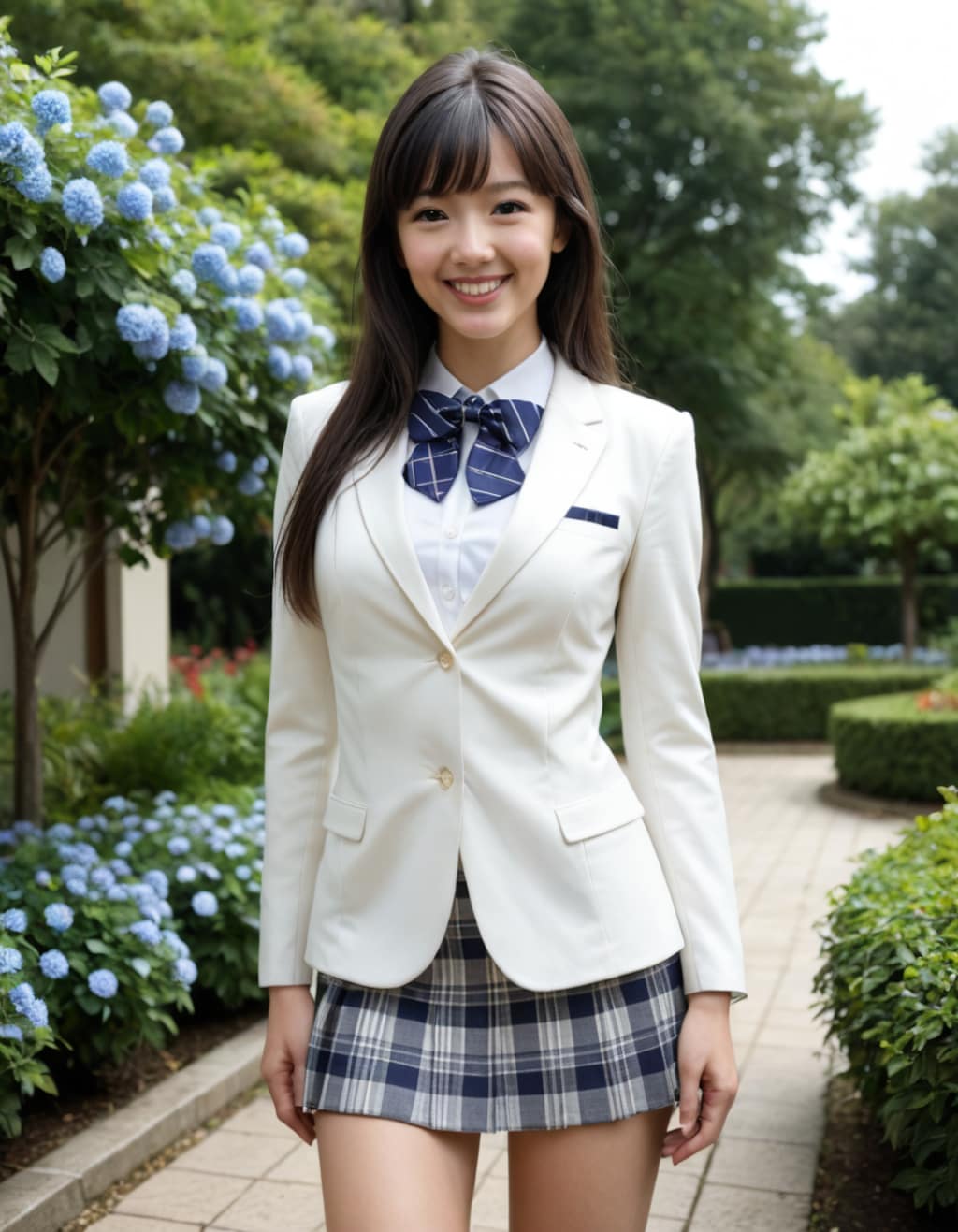 あじさい